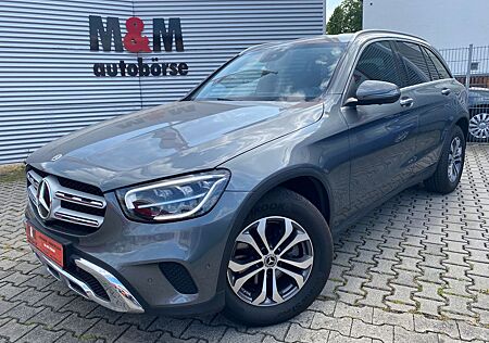 Mercedes-Benz GLC 220 GLC 220d 4Matic Navi/360°/LED/Sitzhzg/Assistenz