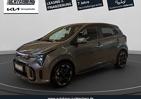 Kia Picanto 1.2 GT LINE FACELIFT LEDER+NAVI+KAMERA+C