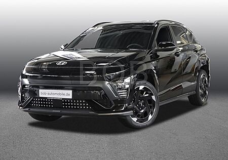 Hyundai Kona Elektro N-Line EV 65,4 el. Heckklappe 8-fac