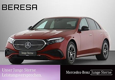 Mercedes-Benz E 300 de AMG Night MANUFAKTUR Lack Distronic 360