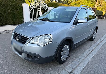VW Polo Volkswagen Cross 1.2 12V