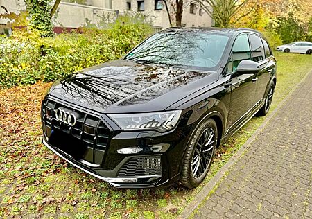 Audi SQ7 TDI quattro tiptronic - Garantie bis 10/25