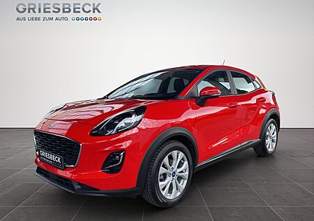 Ford Puma 1.0 EcoBoost Cool & Connect Tempomat