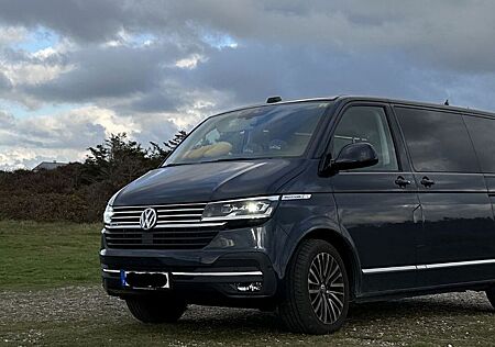 VW T6 Multivan Volkswagen T6.1 Highline 2.0 TDI 4M absolute Vollausstattun