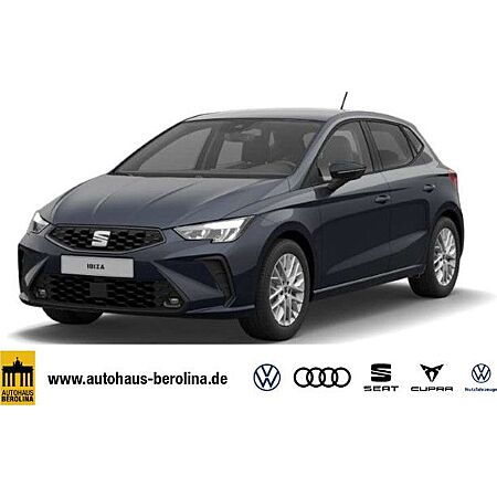 Seat Ibiza leasen