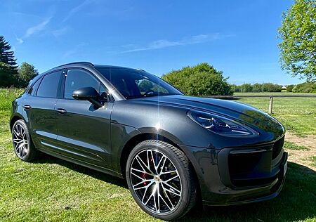 Porsche Macan GTS mit Pano, 21, AHK, Sport Plus, Aproved