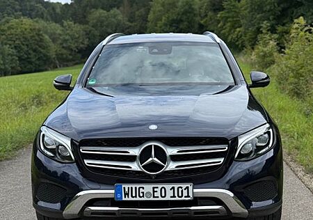Mercedes-Benz GLC 250 d 4MATIC Autom. Scheckheft