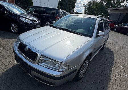 Skoda Octavia Combi Tour