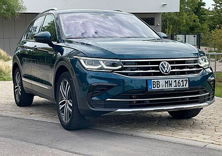 VW Tiguan Volkswagen Elegance 1.5 TSI DSG | Massage |EZ21