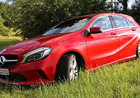 Mercedes-Benz A 180 d Urban