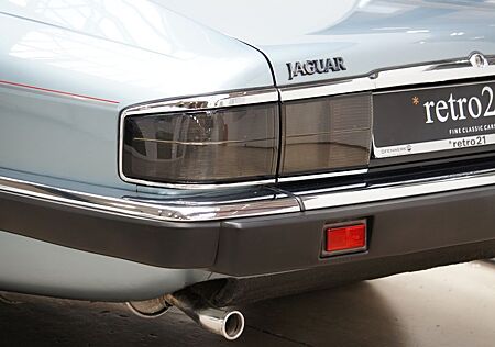 Jaguar XJS 4.0 / 2.Serie **Sammlerzustand* 19.800mls**