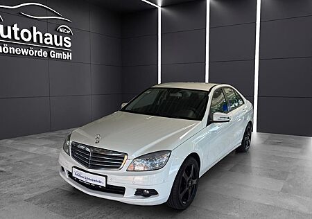 Mercedes-Benz C 220 CDI Classic, SHZ, AHK, SR+WR, HU/AU NEU