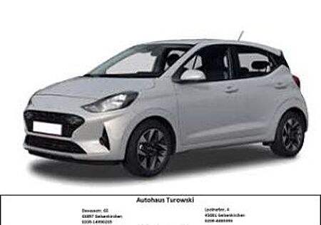 Hyundai i10 gebraucht kaufen Hyundai i10 1.2 AMT Trend Komfortpaket Apple KlimaAT SHZ