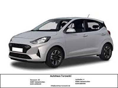 Hyundai i10 Premium 1.2 GDI Automtik Shz Lhz Navi Apple