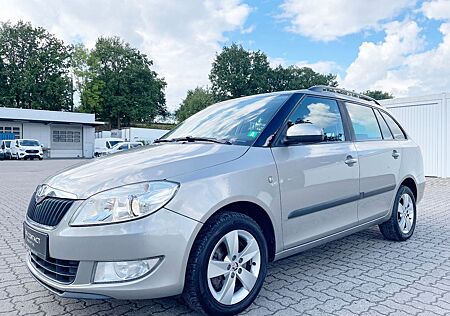 Skoda Fabia 1.2l TSI DSG Automatik*Fresh*NAVI*PDC*SHZ