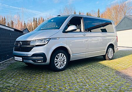 VW T6 Multivan Volkswagen T6.1 Multivan*GenSIX*DSG*Navi*7-Sitzer*Cam*Leder
