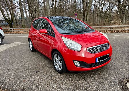 Kia Venga Panoramadach Automatik HU 08/26