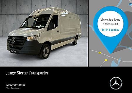 Mercedes-Benz Sprinter 317 CDI KA LaHo Klima+Navi+MBUX+ParkP