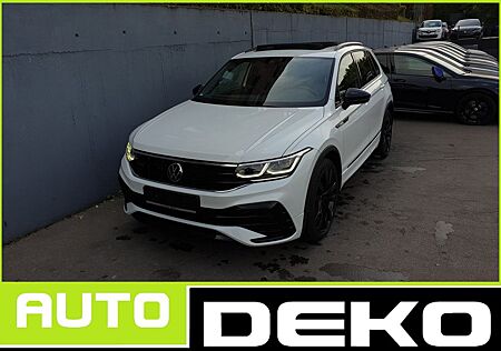 VW Tiguan Volkswagen 2.0 TDI DSG 3 x R-Line Pano/DCC/ACC/20