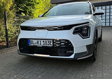 Kia Niro EV Inspiration Inspiration