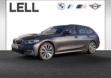 BMW 320d Touring Sport Line HiFi DAB LED WLAN