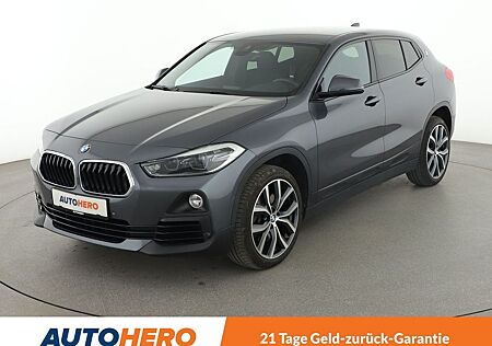 BMW X2 sDrive 20i Advantage Plus Aut.*NAVI*PDC*SHZ*ALU*
