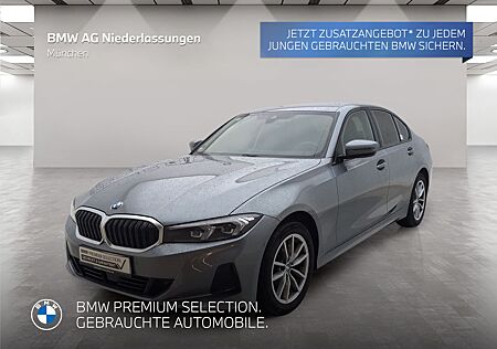 BMW 318i Limousine AHK LiveCockpitProf Kamera