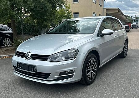 VW Golf Volkswagen VII Lim. Allstar BMT
