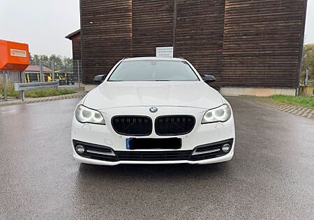 BMW 518d Touring -