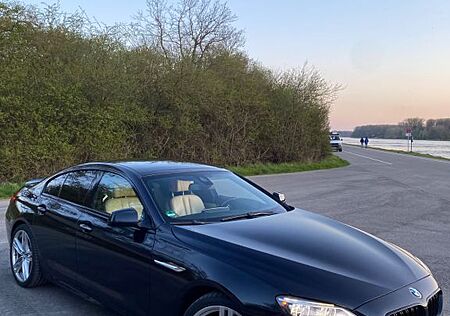 BMW 640 Gran Coupé M-Paket/Pano/HuD/H&K/SoftC/LED