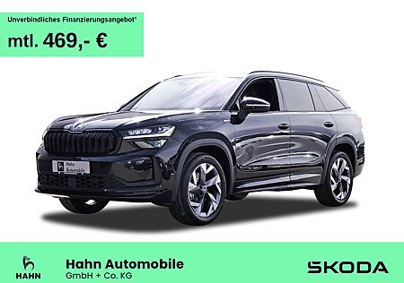 Skoda Kodiaq Sportline 2,0 TDI 193PS DSG Matrix Navi