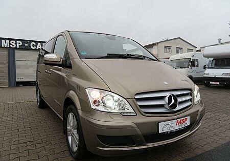 Mercedes-Benz Viano FUN 2.2 CDI lang Automatik 1. Hand AHK TÜV
