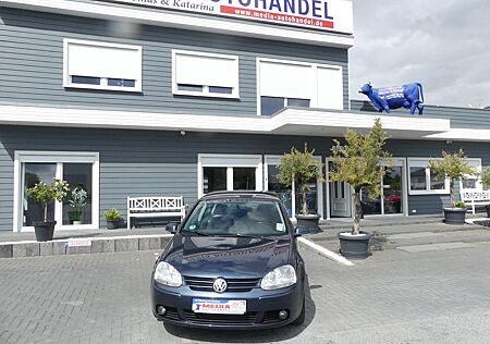 VW Golf Volkswagen V Lim. Goal