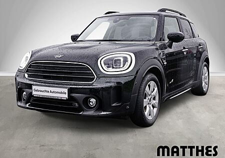 Mini Cooper D Countryman All4 Classic Trim Rückfahrka