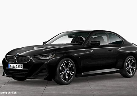 BMW 220i Coupé M Sport AHK LiveCockpitProf Kamera