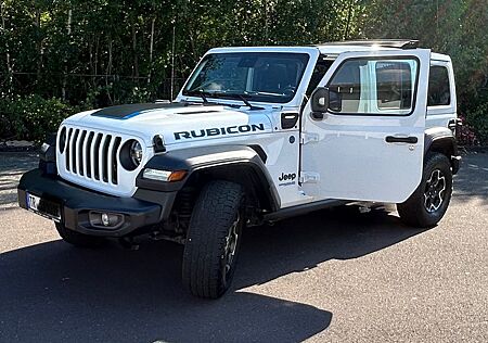 Jeep Wrangler 2.0 4xe MwSt Unlimited Rubicon