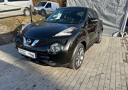 Nissan Juke Tekna Navi/360 Kamera/Klima