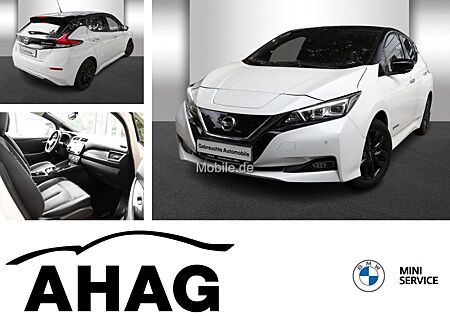 Nissan Leaf 150 PS 40KWH N-CONNECTA Tempom.aktiv
