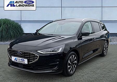 Ford Focus Turnier Titanium X 1.0 EcoBoost Mild-Hybri