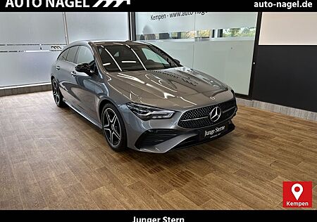 Mercedes-Benz CLA 180 Shooting Brake CLA 180 SB AMG +LED+NAVI+AHK+Totwinkel+Kamera+