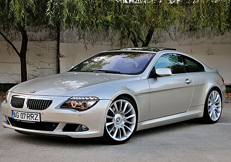 BMW 635 gebraucht kaufen BMW 635d Coupé Individual