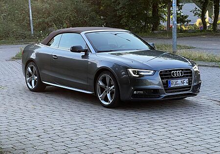 Audi A5 gebraucht kaufen Audi A5 2.0 TDI Cabriolet -