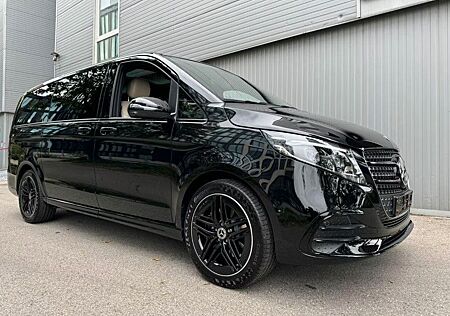 Mercedes-Benz V 300 d 4M. Lang - PANO VIP