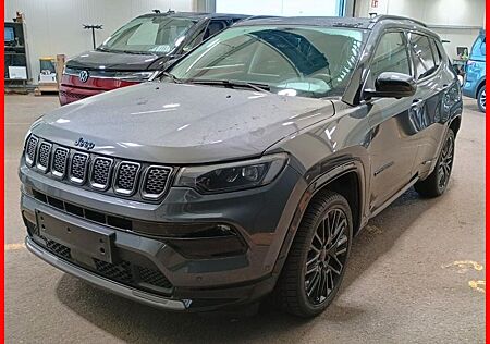 Jeep Compass 1.3 4Xe 'S' Plug-In Hybrid PHEV