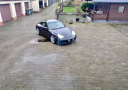 Porsche 996 Carrera 4S Coupé Carrera 4S