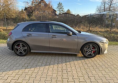 Mercedes-Benz A 250 DCT -