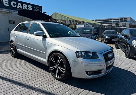 Audi A3 Sportback 1.6 Ambition Aut./PDC/MFL/KLIMA/NAV