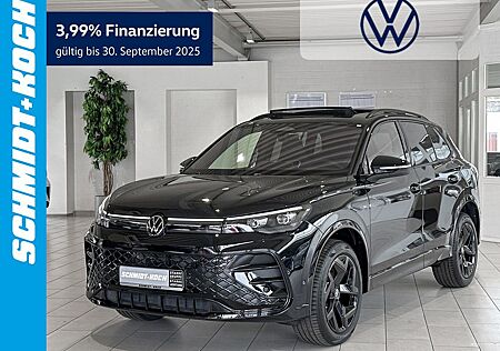 VW Tiguan Volkswagen R-Line 2.0 TDI 4Motion DSG Allrad Head-up