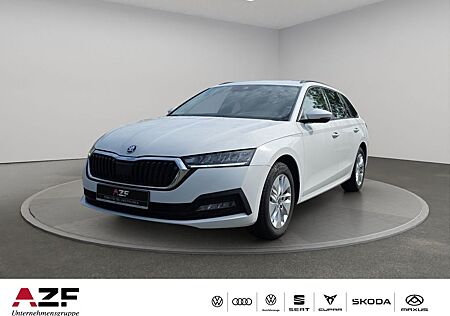 Skoda Octavia Comb 2.0 TDI DSG Ambition AHK+NAVI+LED+D