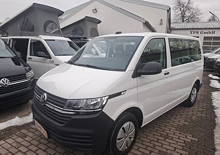 VW T6 Kombi Volkswagen T6.1 9-Sitzer-Stoff Klima, Navi